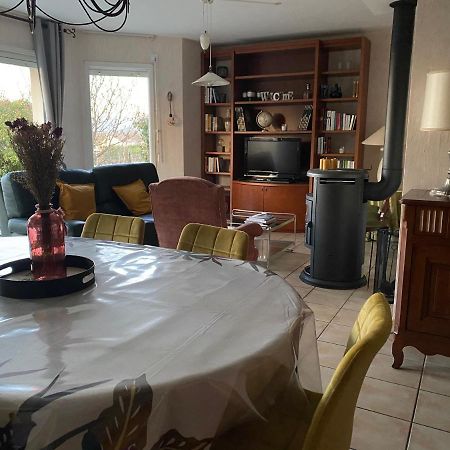 Maison Philippe Et Fils Saint-Bonnet-pres-Riom Eksteriør bilde