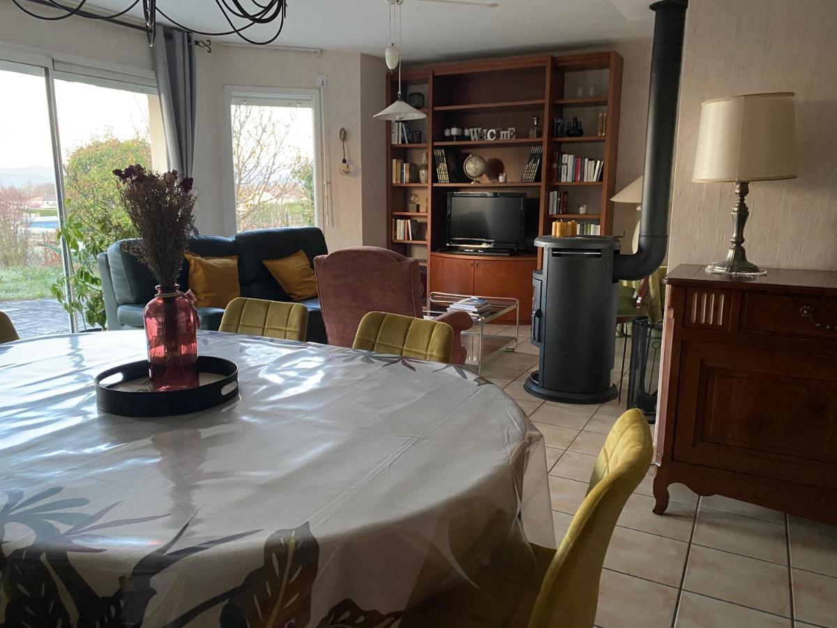 Maison Philippe Et Fils Saint-Bonnet-pres-Riom Eksteriør bilde